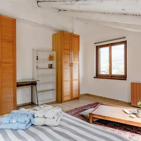 Boho House Bed and breakfast
