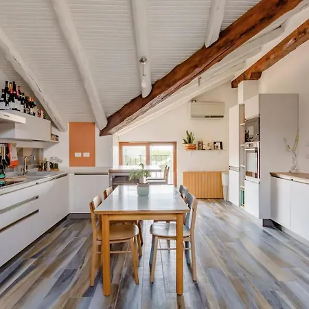 Bed and breakfast Boho House 3*