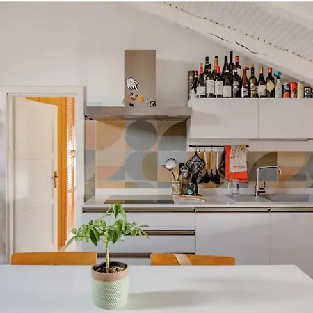 Bed and Breakfast Boho House
