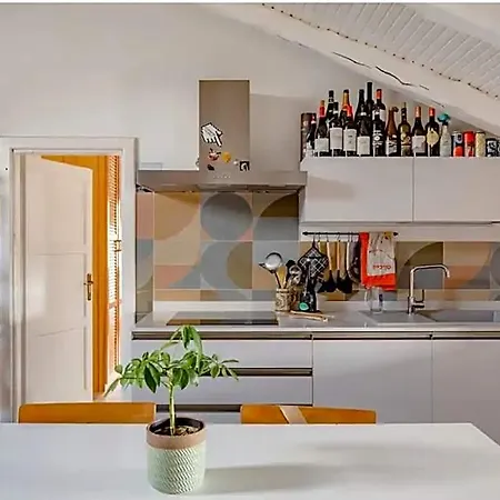 Boho House Отель типа 