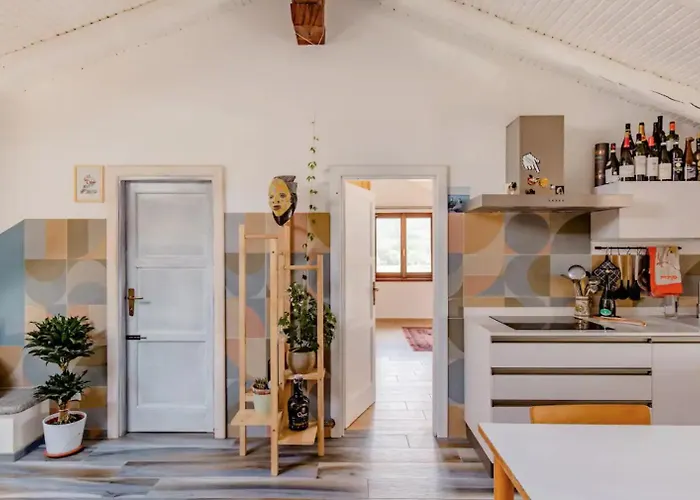 Boho House Oda ve Kahvaltı