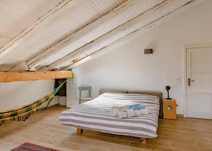 Oda ve Kahvaltı Boho House 3*